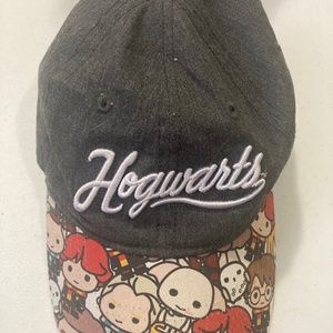 Hogwarts Harry Potter baseball cap